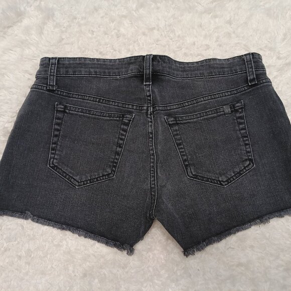Joe's Jeans Womens Gray Denim Cut Off Shorts W29 - Picture 3 of 7